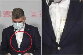 Marcel Ciolacu, liderul PSD