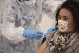 1.000 de români s-au infectat cu Covid-19, după a doua doză de vaccin. Un singur caz mai grav