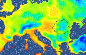 Vremea 22 martie - 4 aprilie 2021. Temperaturi de 16 grade Celsius, la sfârșit de săptămână