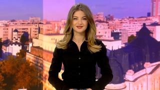 Francesca Simionescu vă prezintă știrile zilei la Observator Update
