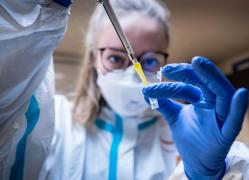 Bilanț coronavirus în România, 22 martie.