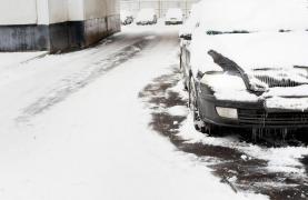 Vremea 23 martie. Ninsorile vor continua în cea mai mare parte a țării. În Capitală, temperaturile sunt în ușoară creștere