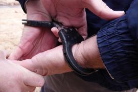 Românul prins în Irlanda are 44 de ani