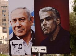 Alegeri parlamentare anticipate în Israel, pentru a patra oară în doi ani. Un nou test pentru Benjamin Netanyahu, aflat la guvernare de 12 ani