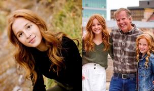 Familia lui Casey Scott