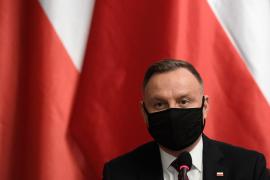 Preşedintele Poloniei, Andrzej Duda