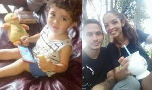 Thiago, tatăl vitreg şi mama lui