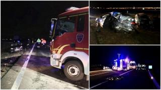 Un român şi un albanez, găsiţi dezbrăcaţi şi mutilaţi pe o autostradă din Spania. Un şofer drogat, suspectat că i-ar fi ucis pe cei doi