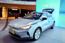 Cea mai mare marcă de automobile din China care va lansa un rival pentru Tesla
