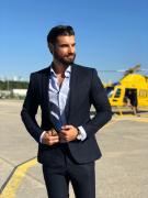 Burlacul, Andi Constantin