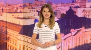 Francesca Simionescu vă prezintă știrile zilei la Observator Update