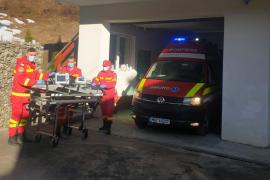 Bărbat în stop cardio-respirator, salvat de la moarte de un sergent SMURD aflat în timpul liber, în Maramureș