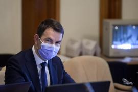 Reacţia ministrului Cătălin Drulă la protestul de la Metrou: "O mână de oameni se agită pentru păstrarea unor privilegii"