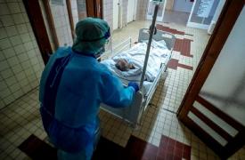 Noaptea în care a sosit primul pacient cu Covid la spitalul Matei Balş. Dr. Apostolescu: "Am intrat primul, ca să ofer un exemplu şi atunci ceilalţi au căpătat încredere"