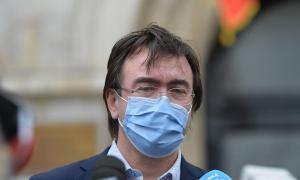 Prefectul Capitalei, Alin Stoica