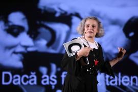 Maia Morgenstern, ameninţată cu moartea printr-un mesaj transmis Teatrului Evreiesc de Stat