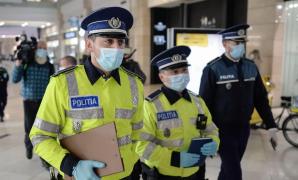 restricții în București