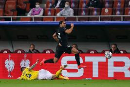 Germania conduce cu autoritate grupa de calificare la Campionatul Mondial de fotbal