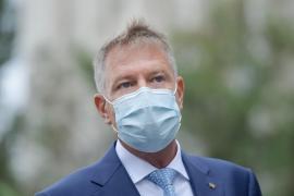 Președintele României, Klaus Iohannis