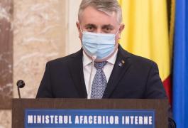 Lucian Bode, ministrul Afacerilor Interne