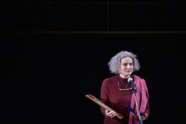 Un alt mesaj de ură la adresa actriței Maia Morgenstern