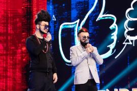 Mihai Bendeac, confruntat de personajele pe care le-a creat: ”Noi suntem adevărții Roby Roberto și Malone!”