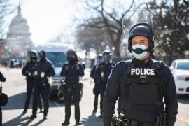 Poliția Capitoliului SUA întăreşte securitatea după identificarea unui complot