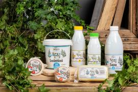 (P) De ce să consumi produse lactate românești și de unde să le cumperi?