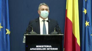 Ministrul de Interne a anunţat primele decizii după intervenţia poliţiştilor la crima din Oneşti. Şefii Poliţiei Bacău şi Oneşti au fost înlocuiţi