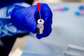 vaccin Pfizer-BioNtech