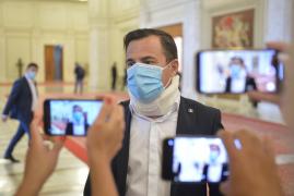 Ion Ștefan, la spital după ce a fost lovit de o macara. Starea de sănătate în care se află fostul ministru al Dezvoltării