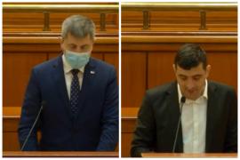 Barna, către parlamentarii AUR: Dormiți bine noaptea după ce le-ați spus medicilor că sunt criminali? Replica lui George Simion