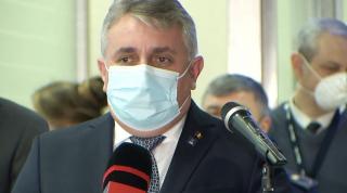 Lucian Bode, șeful MAI