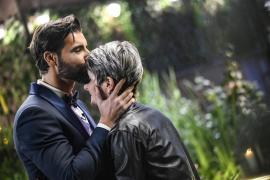 Întâlnirea care l-a emoționat până la lacrimi pe Andi Constantin: ”Poate e ultima dată când te văd burlac”