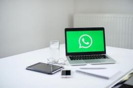 Whatsapp va putea fi folosit pe calculatoare și pentru apelurile video sau audio