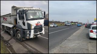 accident Mărășești