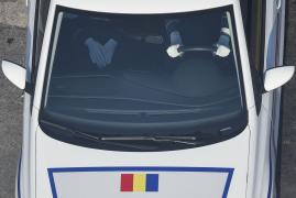 Polițist implicat în furtul celor 300.000 de euro în Arad. Ar fi stat de pază la un jaf