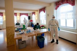 Elveţia va oferi gratis teste coronavirus pentru întreaga populație. Un miliard de dolari costă proiectul