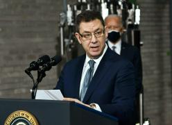 Albert Bourla, CEO Pfizer