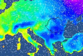 Vremea 8 - 21 martie 2021. De mâine seară iarna revine în forţă, ANM anunţă vreme rea în aproape toată ţara