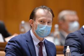 Florin Cîțu, despre etapa a 3-a de vaccinare: Ar putea începe mai devreme, în zonele afectate şi unde sunt locuri libere