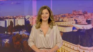 Francesca Simionescu vă prezintă știrile zilei la Observator Update