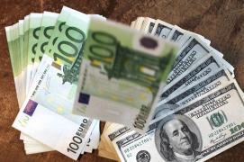 bancnote euro - dolar