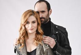 Delia Andronic şi Bebe