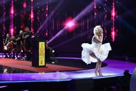 Anca Dinicu la iUmor