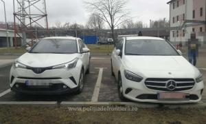 Doi șoferi din Neamț au intrat cu mașinile lor de lux la spălătorie, dar au ieșit fără ele