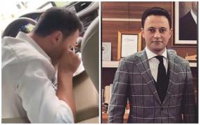 Politician filmat în timp ce consuma cocaină în bolidul său de lux, în Turcia „Sunt victima aici!”