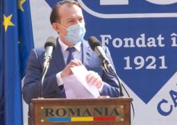 Premierul Florin Cîțu