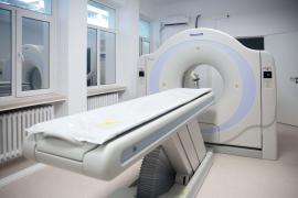 Tomograful de la Spitalul „Victor Babeș” din Timișoara, folosit pentru bolnavii de Covid-19 s-a stricat pentru că a fost folosit prea mult