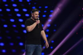 Agentul de penitenciar Doru Nicuț a reușit să îi convingă nu doar pe jurații iUmor, ci și pe cei de acasă că merită un loc în finală